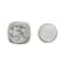 12 Pack: Soccer Ball Specialty Glitter Shapes by Recollections™